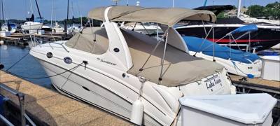 2003 Sea Ray Sundancer 280