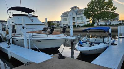 Cooper Prowler Yacht