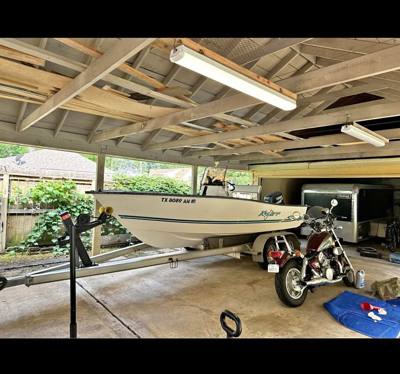 2003 Key Largo 18ft