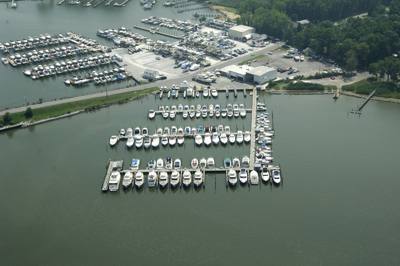 Anchor Yacht Basin