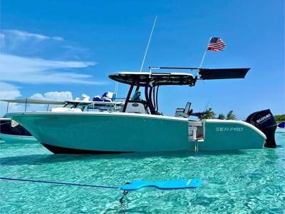 2023 Sea pro 259