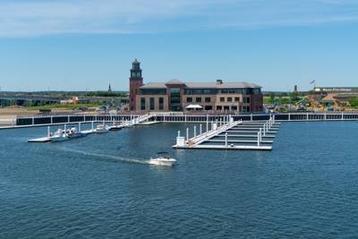Bridgeport Harbor Marina