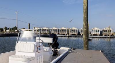 BluFin Bungalows and Marina