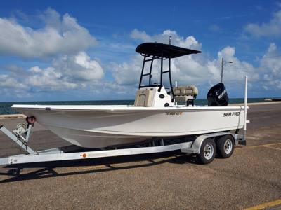 2022 Sea Pro 208 DLX