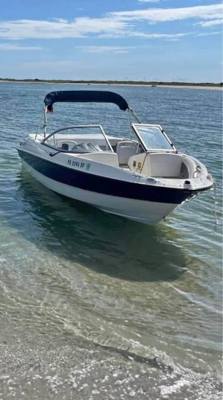 185 bayliner 2010