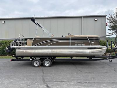 2019 Harris 230 Sunliner
