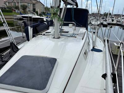 1986 Hunter 31Ft