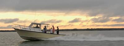 🚨 FOR SALE – 2004 27’ Judge Chesapeake 🚨