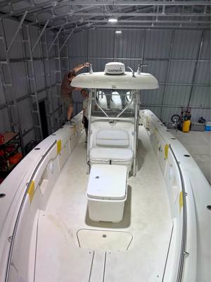 2005 Hydrasport 3300 cc