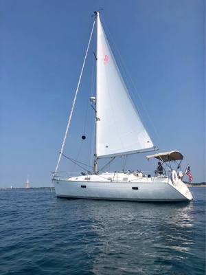 2003 Beneteau 361