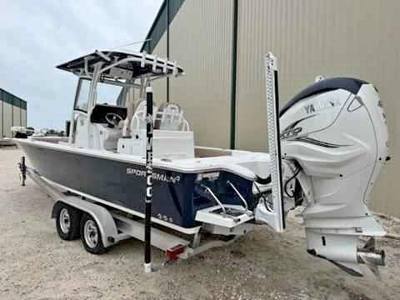 2020 SPORTSMAN 267 MASTERS OE