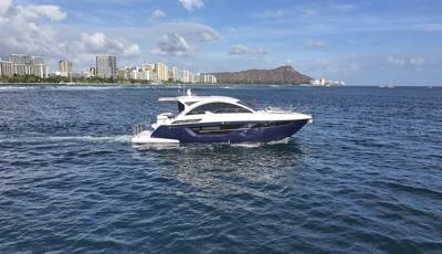 2019 Cruisers 50 Cantius w/ Kewalo Slip