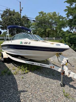 2005 Sea Ray 180 Sport