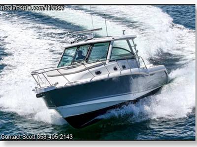 2020 Boston Whaler 345 Conquest — 36ft
