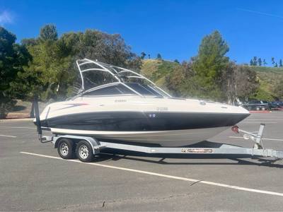 2007 Yamaha AR 230