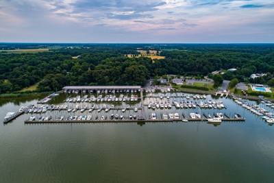Skipjack Cove Marina