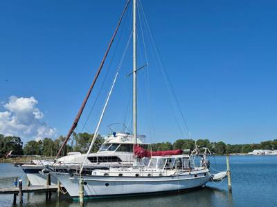 CSY 44 Cutter "walk over"