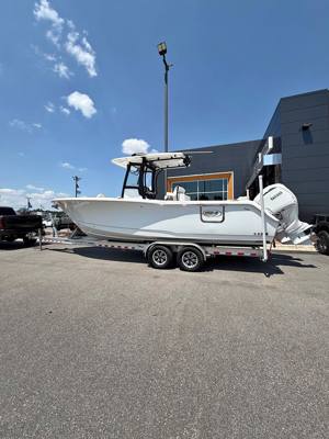 2025 Sea Hunt Ultra 275 SE
