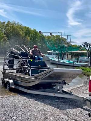 Air Boat (Diamond Back)