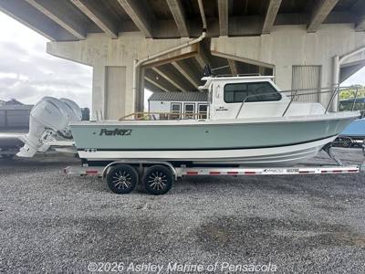 2026 Parker 247 Explorer