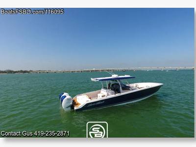2021 Nor-Tech 390 Sport — 39ft