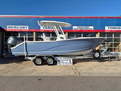 2026 Sea Fox 268
