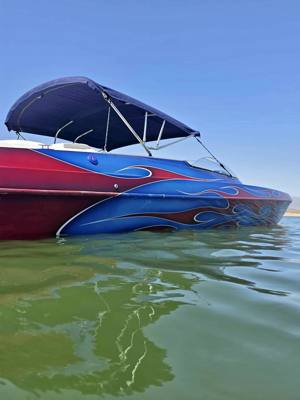 2006 ORION ( Ultra ) magnum