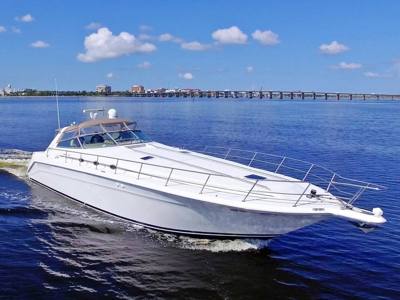 1998 Sea Ray 500 Sundancer