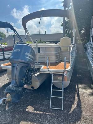 2014 Bennington 2550RCLC