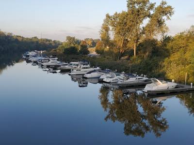 Fay's Point Marina