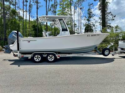 2025 Sportsman 232