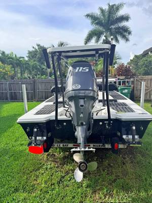 2005 Key West stealth 1760