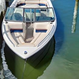 1996 Mastercraft Pro Star 205