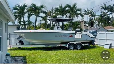 2004 Donzi Zf