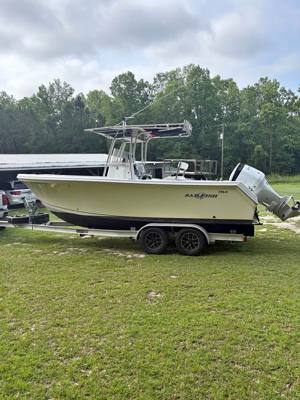 2005 Sailfish 236