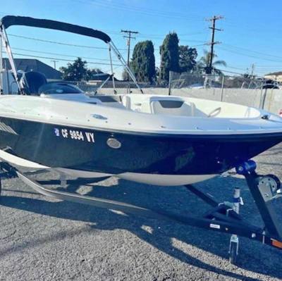 2026 Bayliner element e16