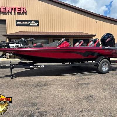 2026 Nitro Z18 Pro