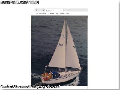 1979 Sabre 28 Mark II — 28ft