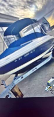 2008 Searay bow rider