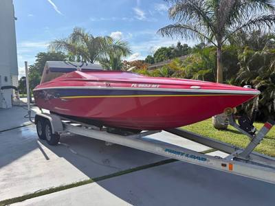 2005 Baja Outlaw