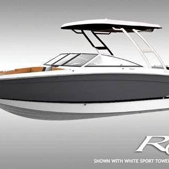 2027 Cobalt R6 Outboard Coastal Edition Bowrider