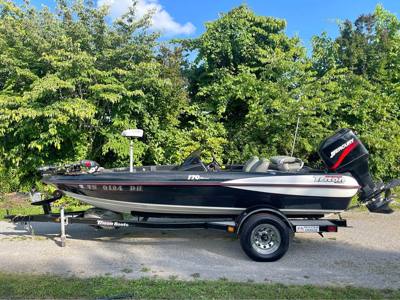 2000 Triton 170