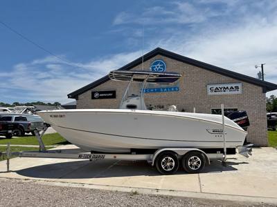 2003 Boston Whaler 240 Outrage