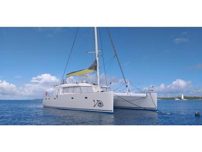 60' SUNREEF Sunreef 60