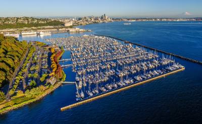 Elliott Bay Marina