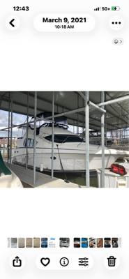 2004 Silverton 35.0 Motor Yahct