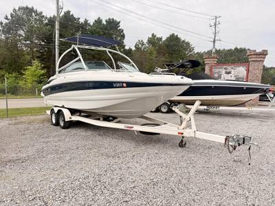 2011 Crownline 252 EX