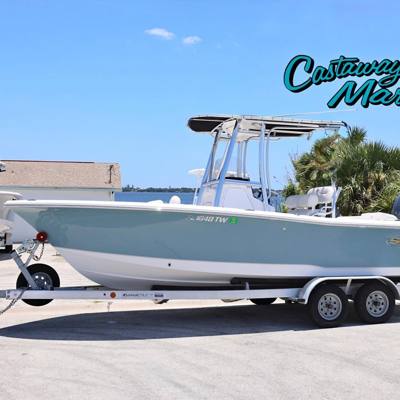 2024 SEA HUNT 219 ULTRA