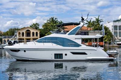 2019 Azimut Fly 50