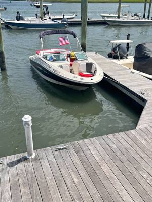 2006 SeaRay 195 Sport